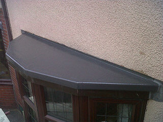 Fibreglass Flat Roofs in Bishops Lydeard