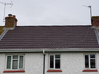Tiled Roofs East Coker