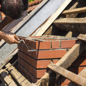 Local chimney stack repairs Frome