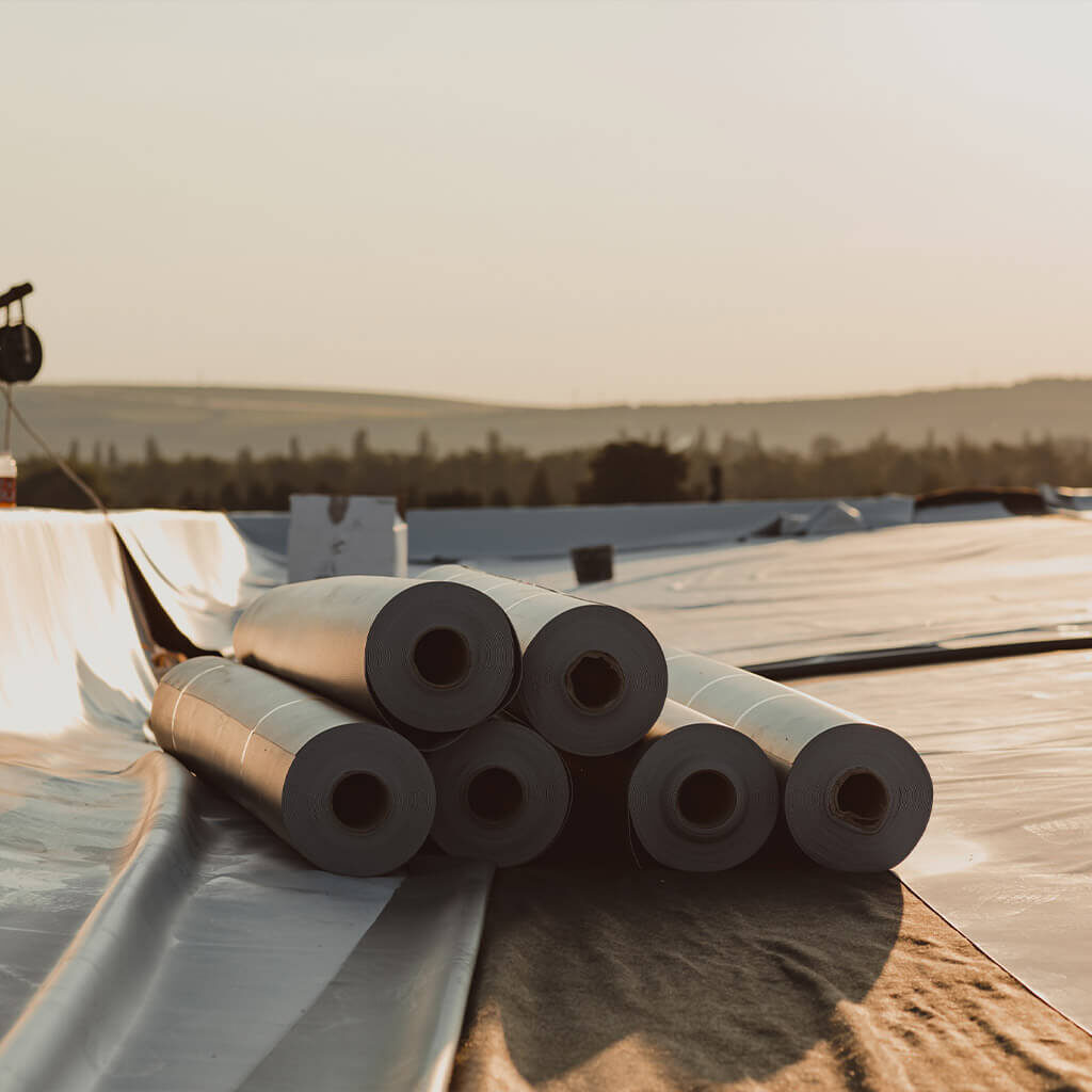 Martock rubber roof specialists