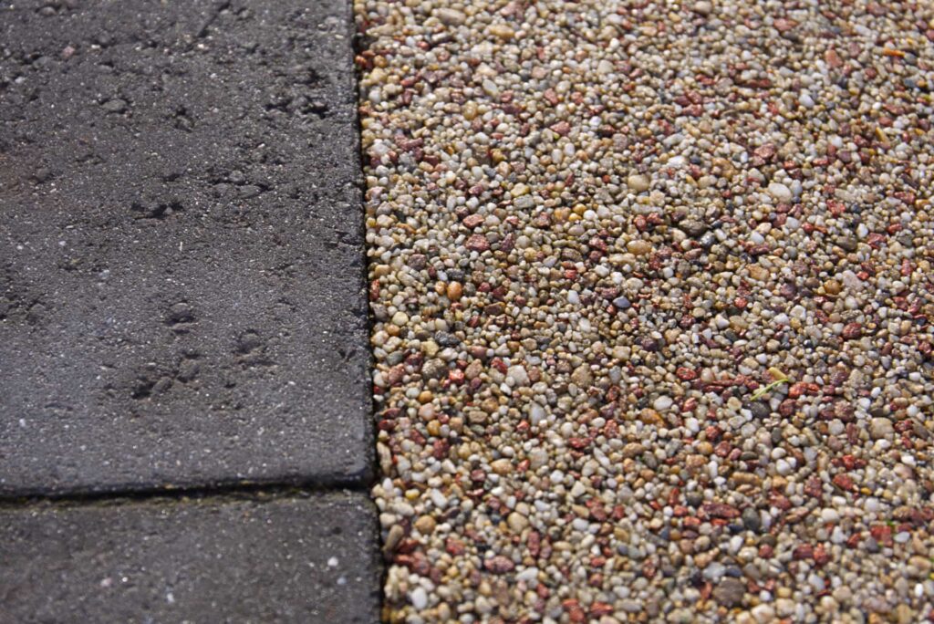 Dorchester resin driveway cost
